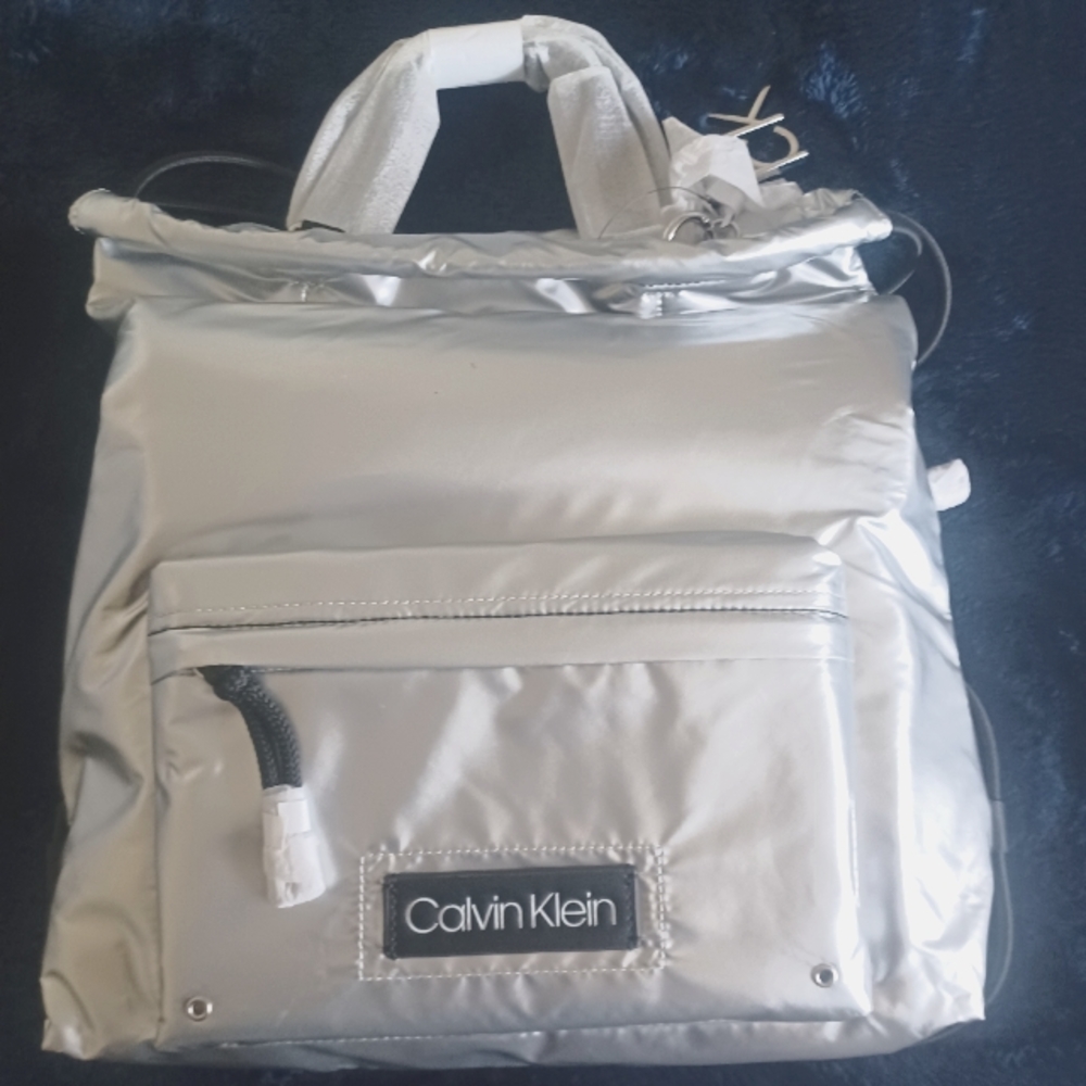 CALVIN KLEIN (backpack)